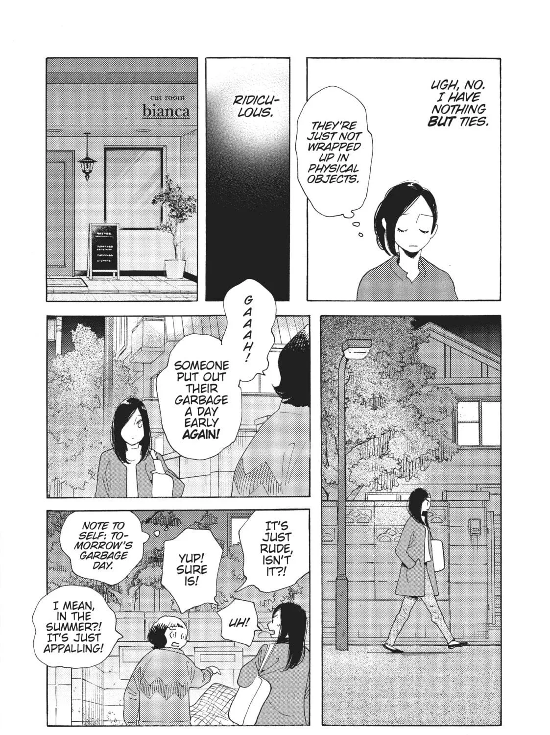 Read Even Though We’re Adults chapter 11 image 46 on Lezhin