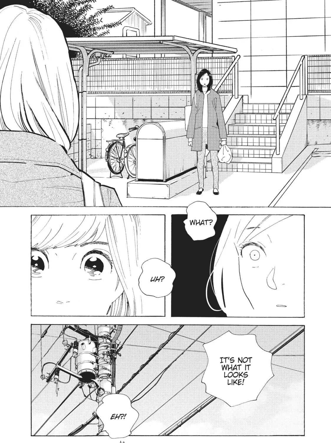Read Even Though We’re Adults chapter 11 image 56 on Lezhin