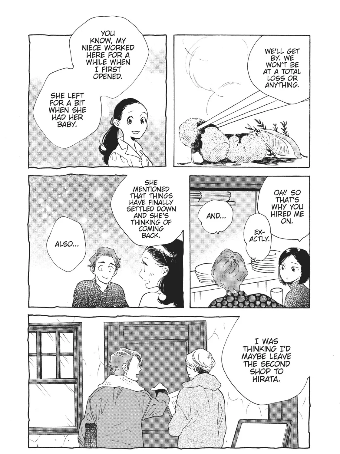 Read Even Though We’re Adults chapter 11 image 6 on Lezhin