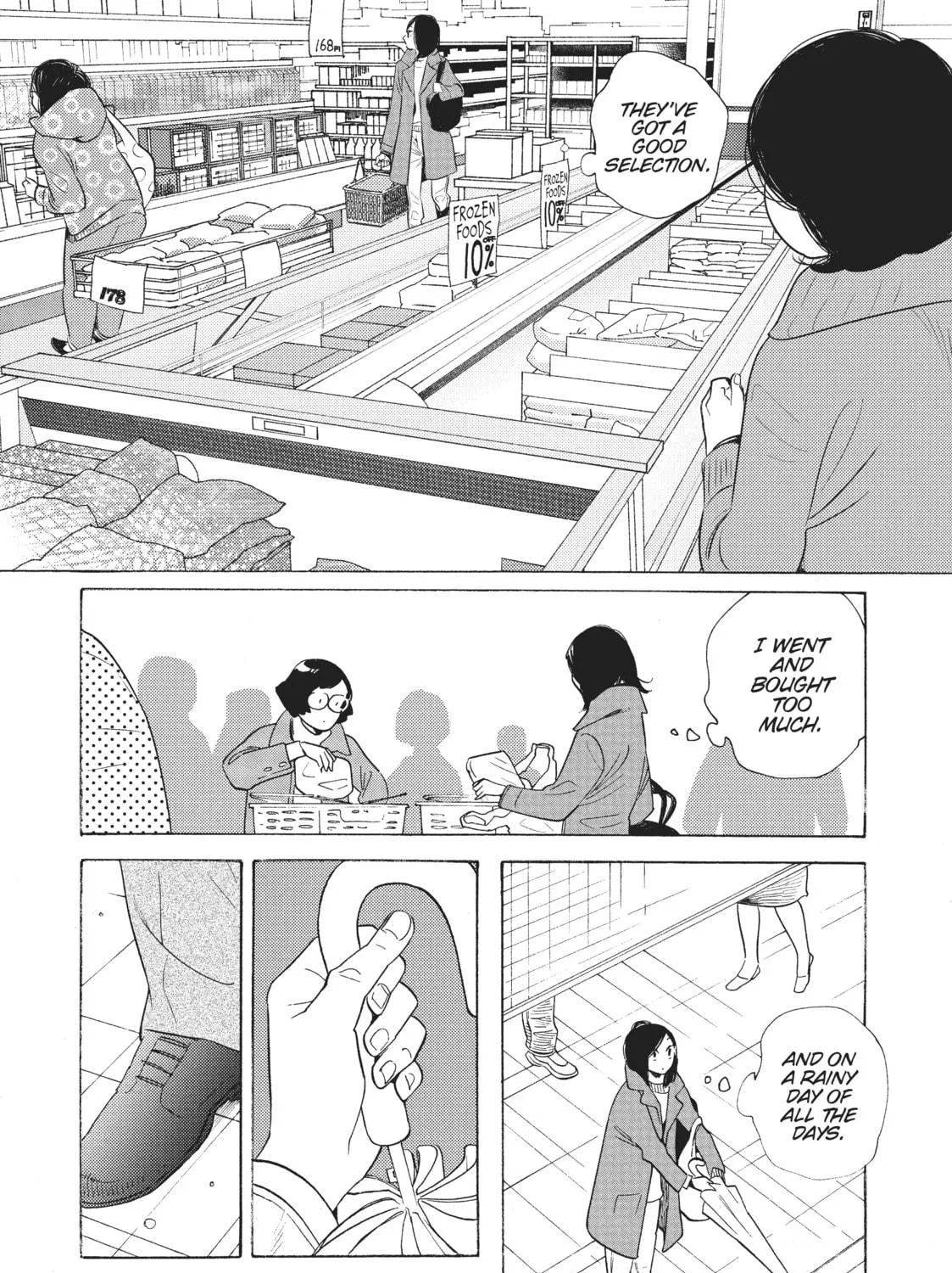 Read Even Though We’re Adults chapter 12 image 18 on Lezhin