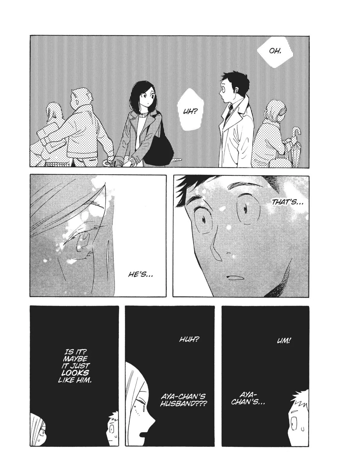 Read Even Though We’re Adults chapter 12 image 22 on Lezhin