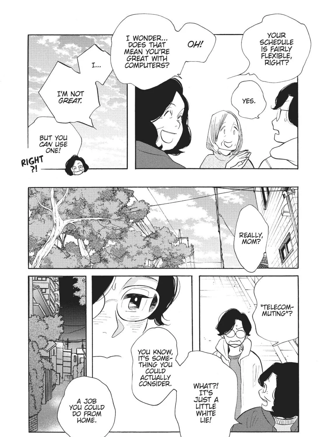 Read Even Though We’re Adults chapter 13 image 10 on Lezhin