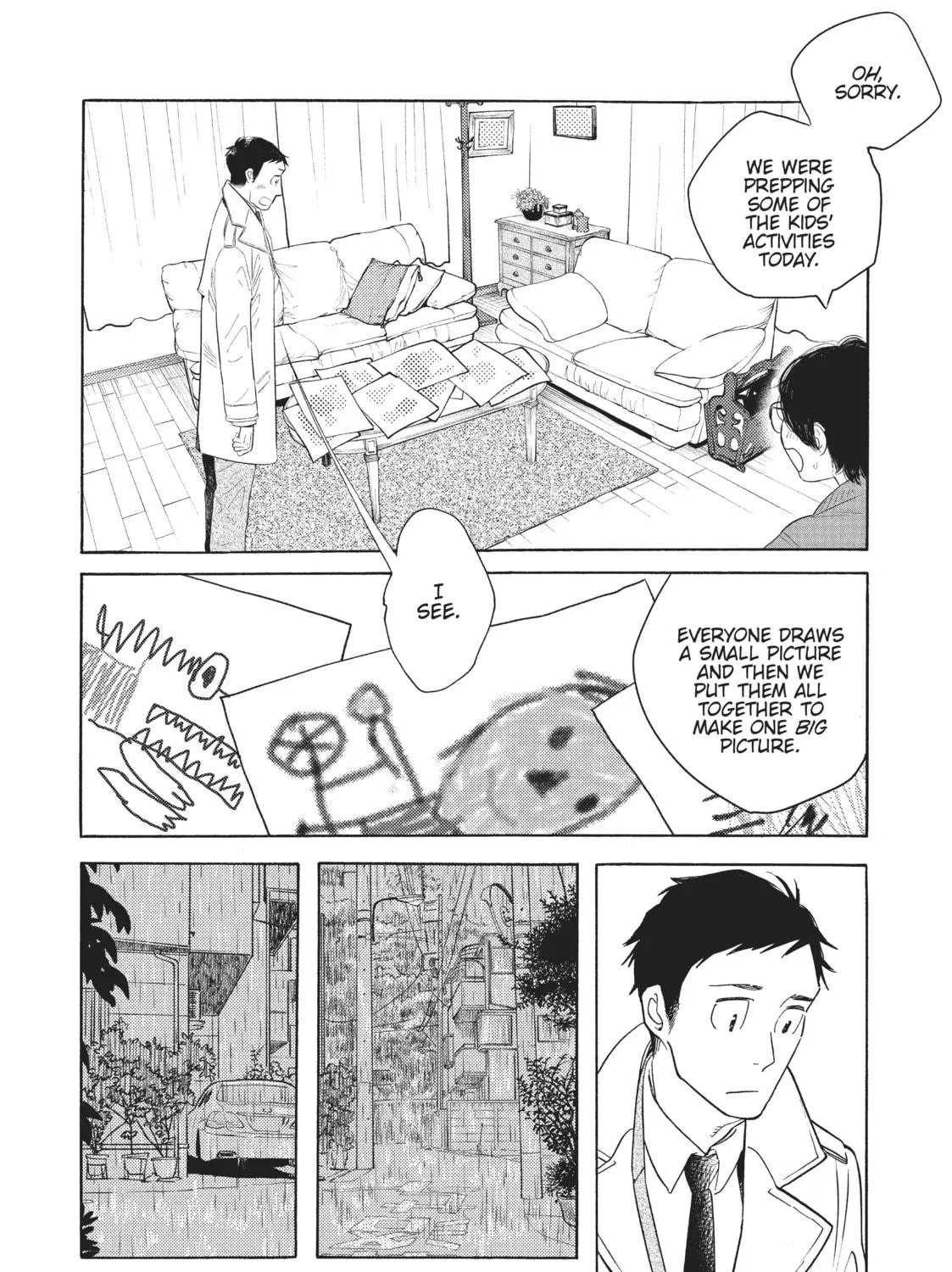 Read Even Though We’re Adults chapter 13 image 22 on Lezhin