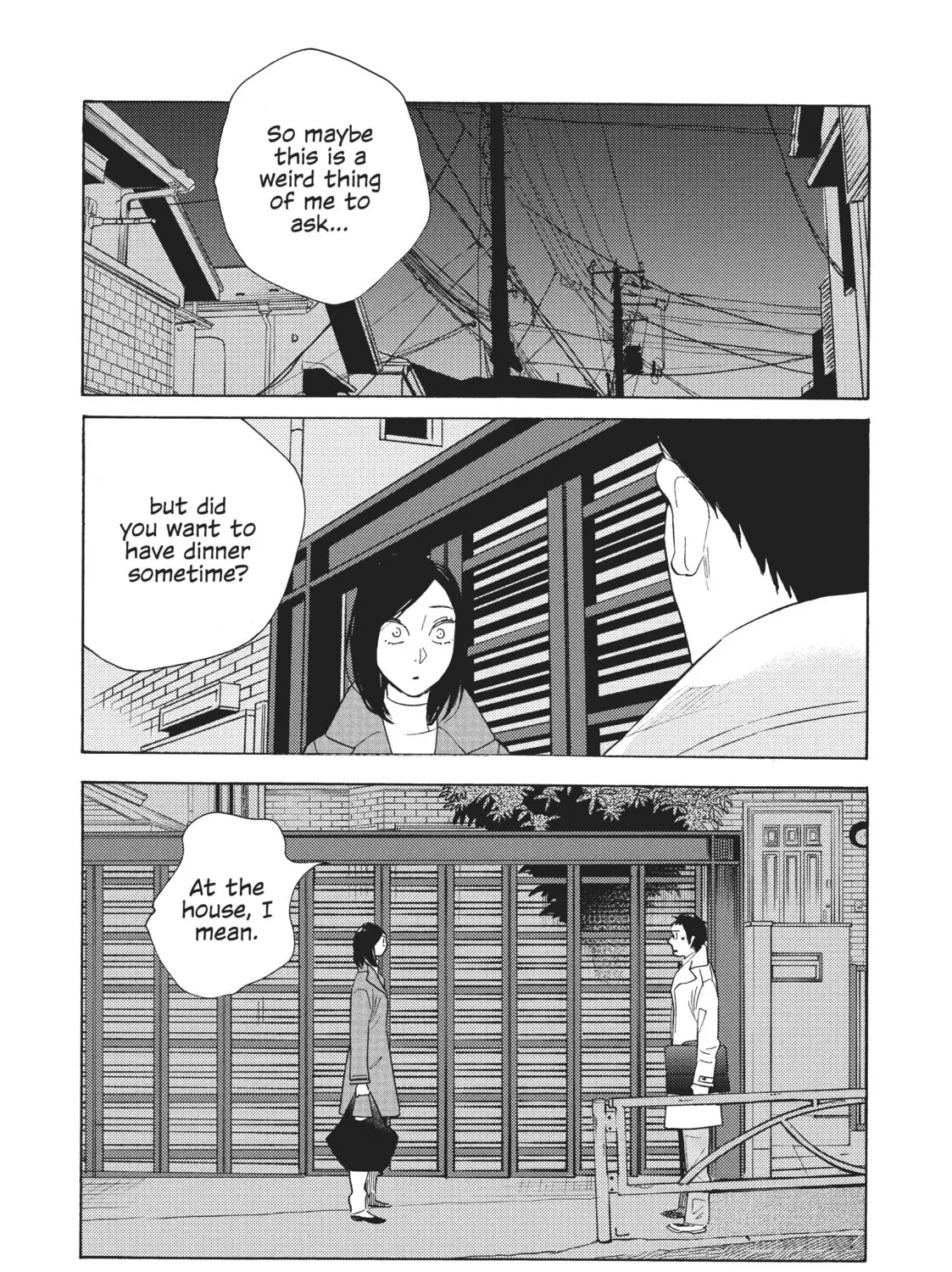 Read Even Though We’re Adults chapter 13 image 24 on Lezhin