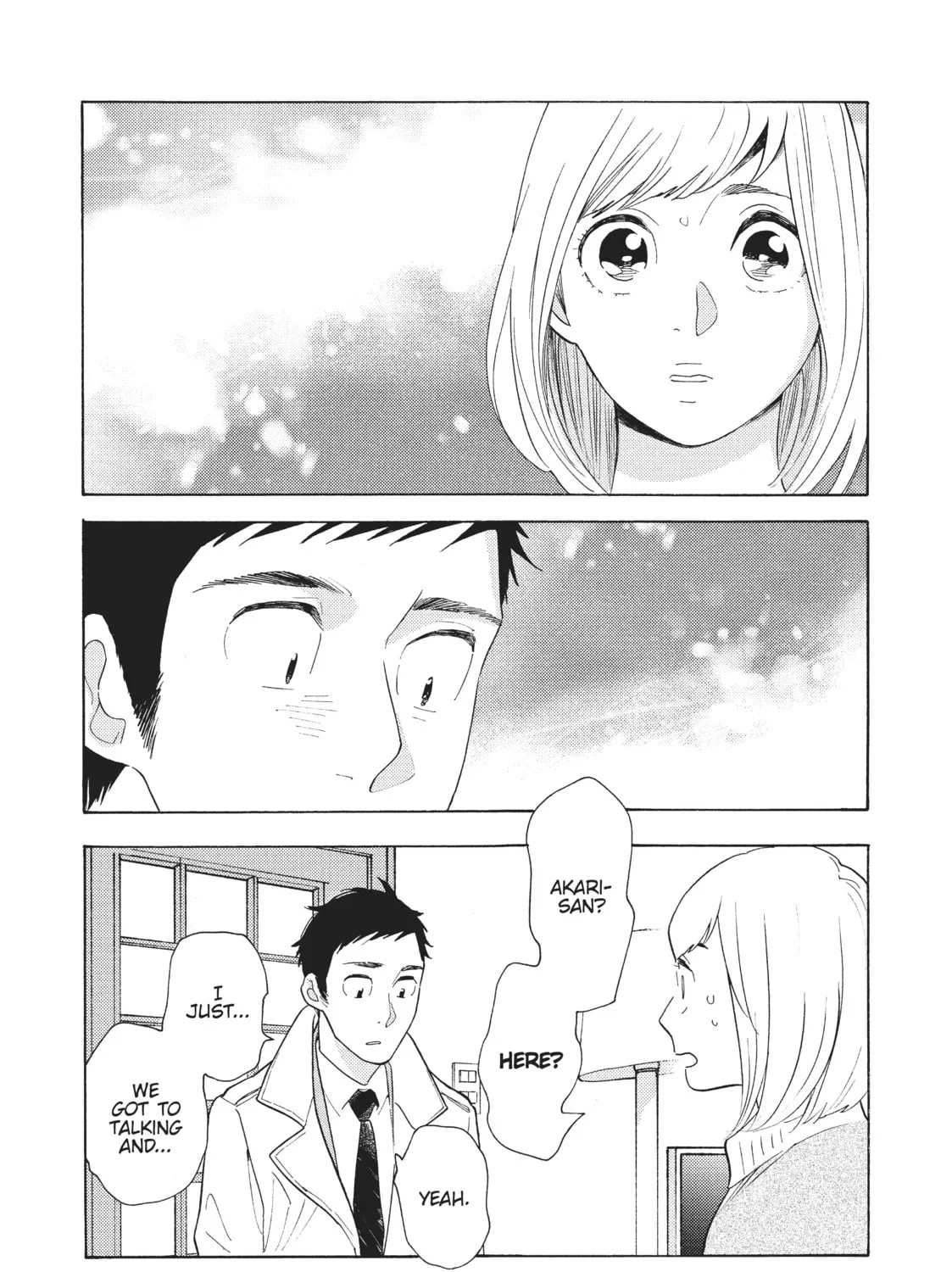 Read Even Though We’re Adults chapter 13 image 26 on Lezhin