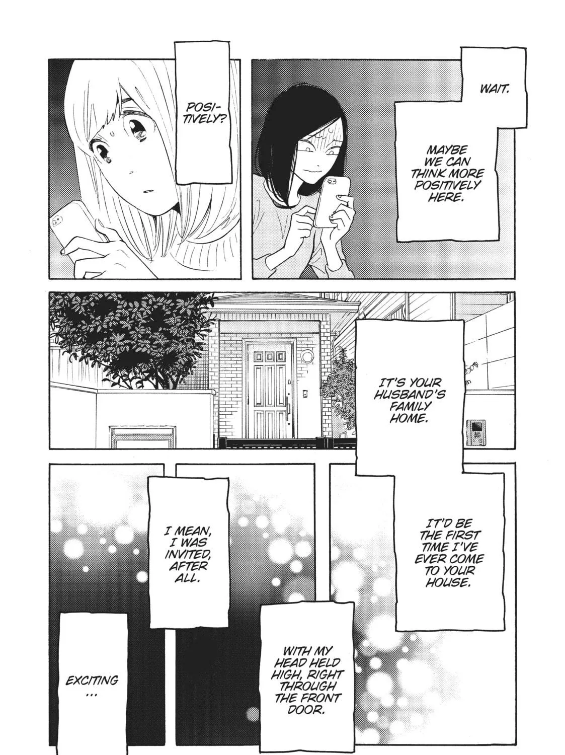Read Even Though We’re Adults chapter 13 image 34 on Lezhin