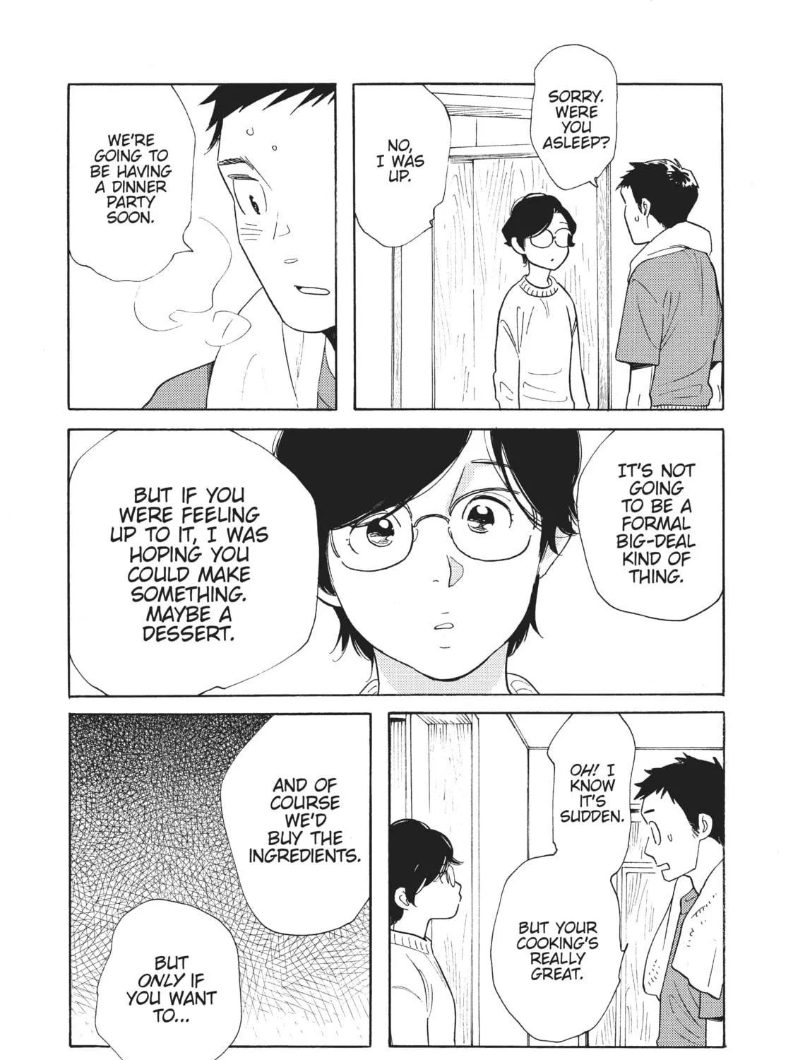 Read Even Though We’re Adults chapter 13 image 38 on Lezhin