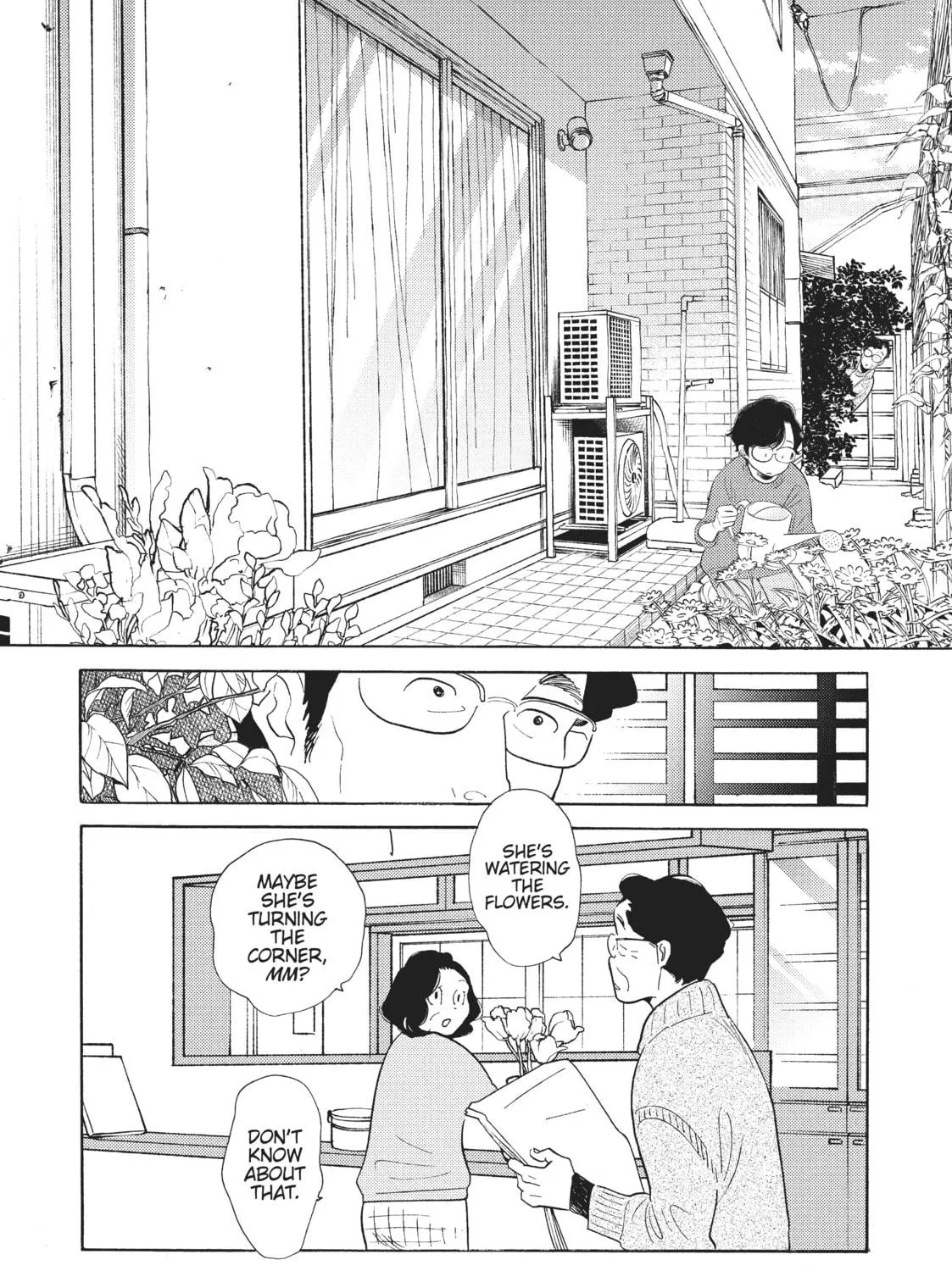 Read Even Though We’re Adults chapter 13 image 4 on Lezhin