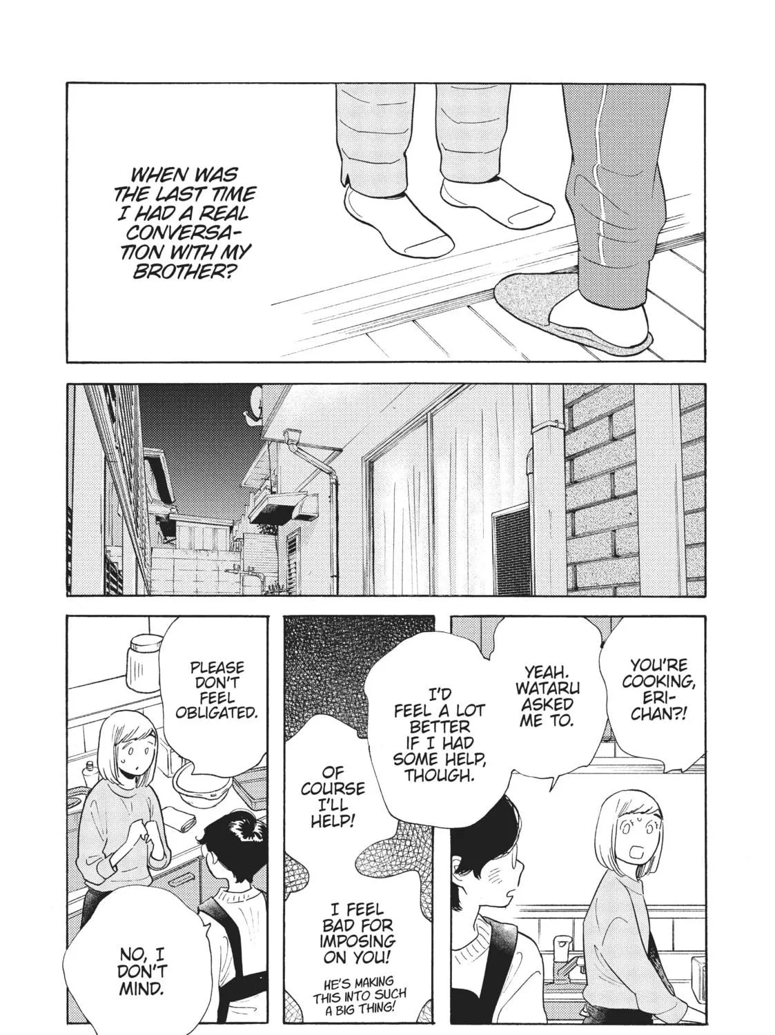Read Even Though We’re Adults chapter 13 image 40 on Lezhin