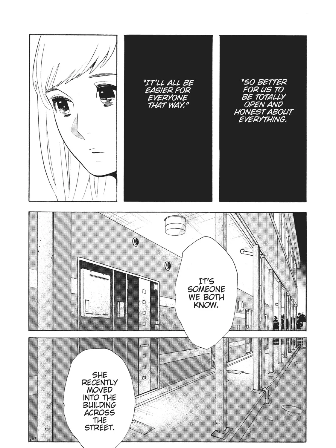 Read Even Though We’re Adults chapter 13 image 44 on Lezhin