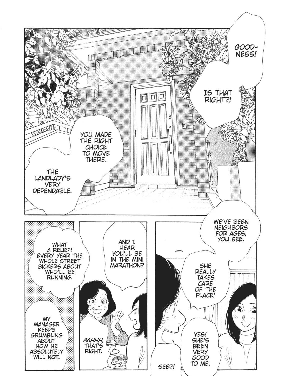 Read Even Though We’re Adults chapter 13 image 46 on Lezhin