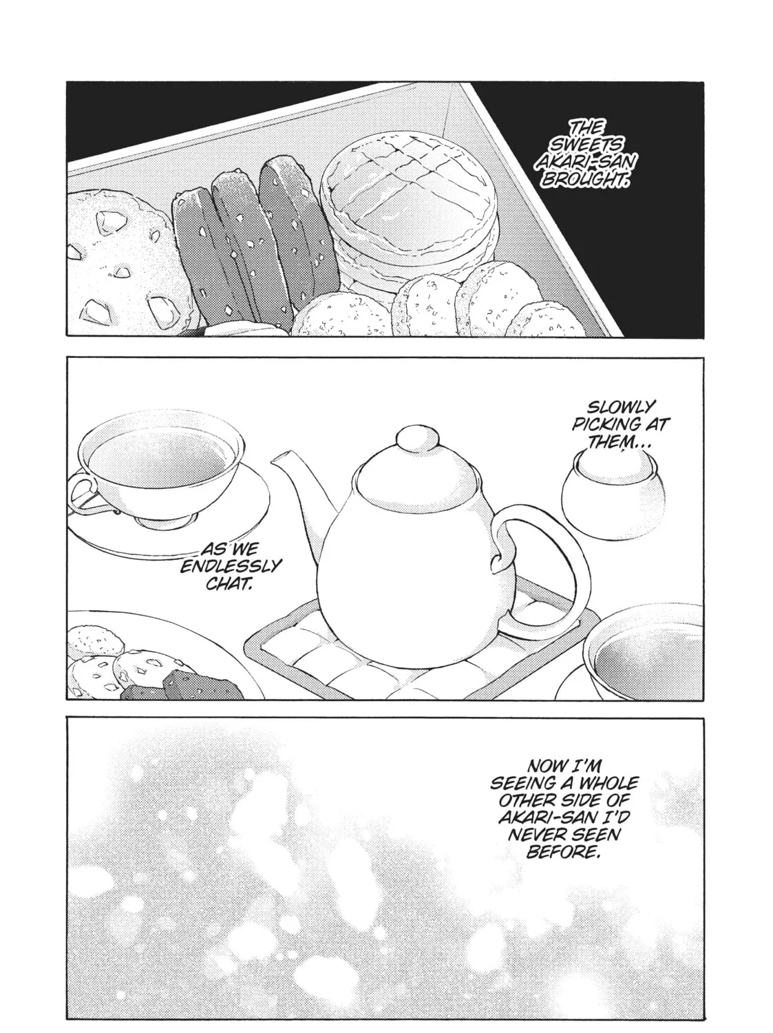 Read Even Though We’re Adults chapter 13 image 50 on Lezhin