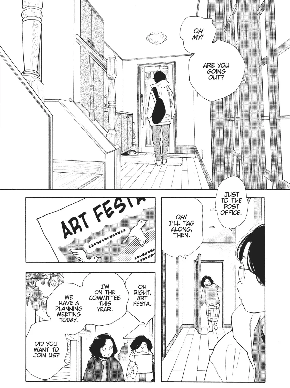 Read Even Though We’re Adults chapter 13 image 6 on Lezhin