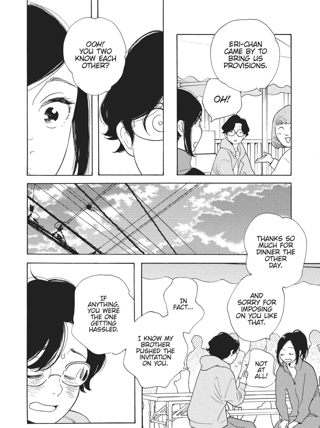 Read Even Though We’re Adults chapter 14 image 10 on Lezhin