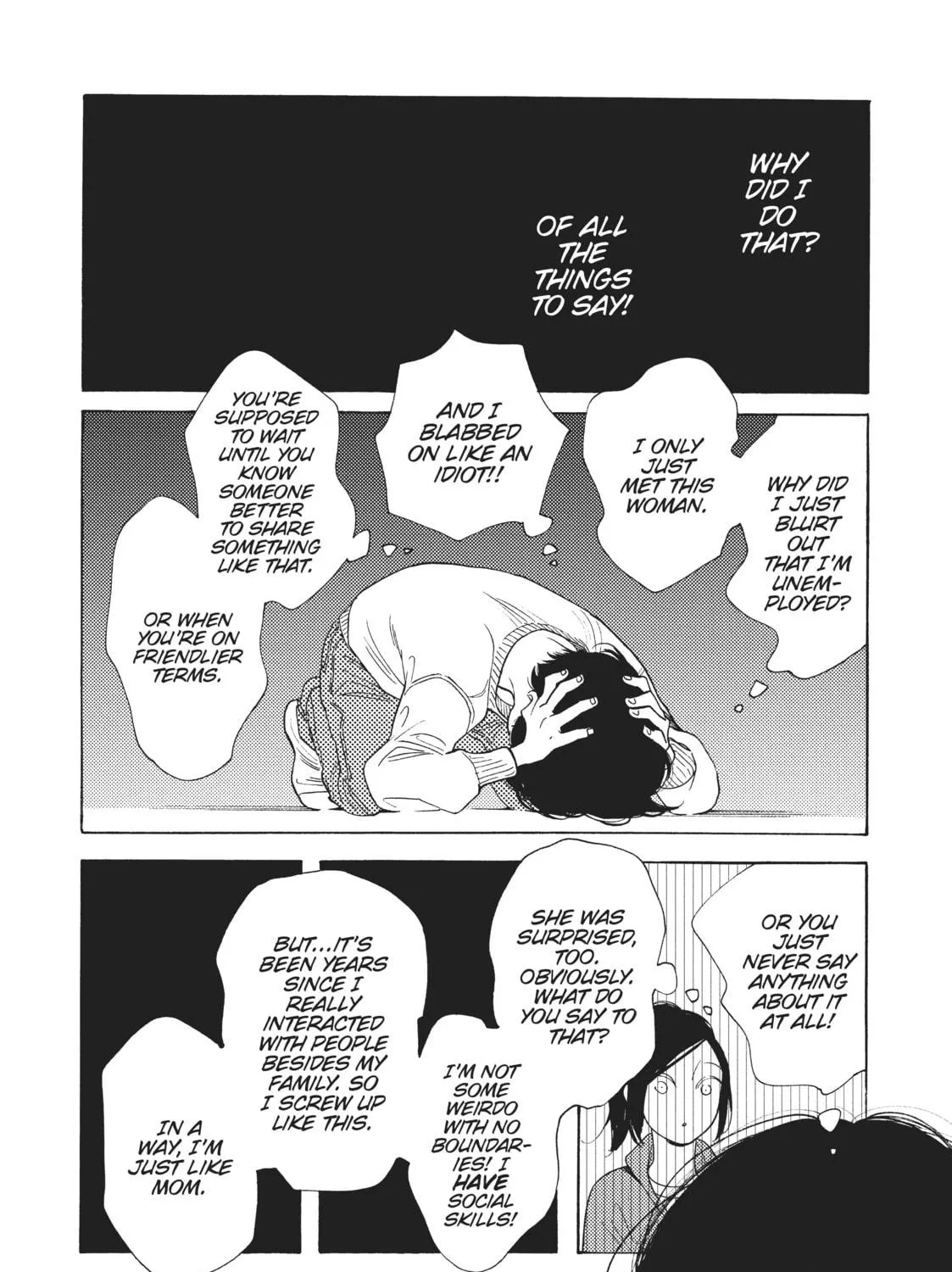 Read Even Though We’re Adults chapter 14 image 18 on Lezhin