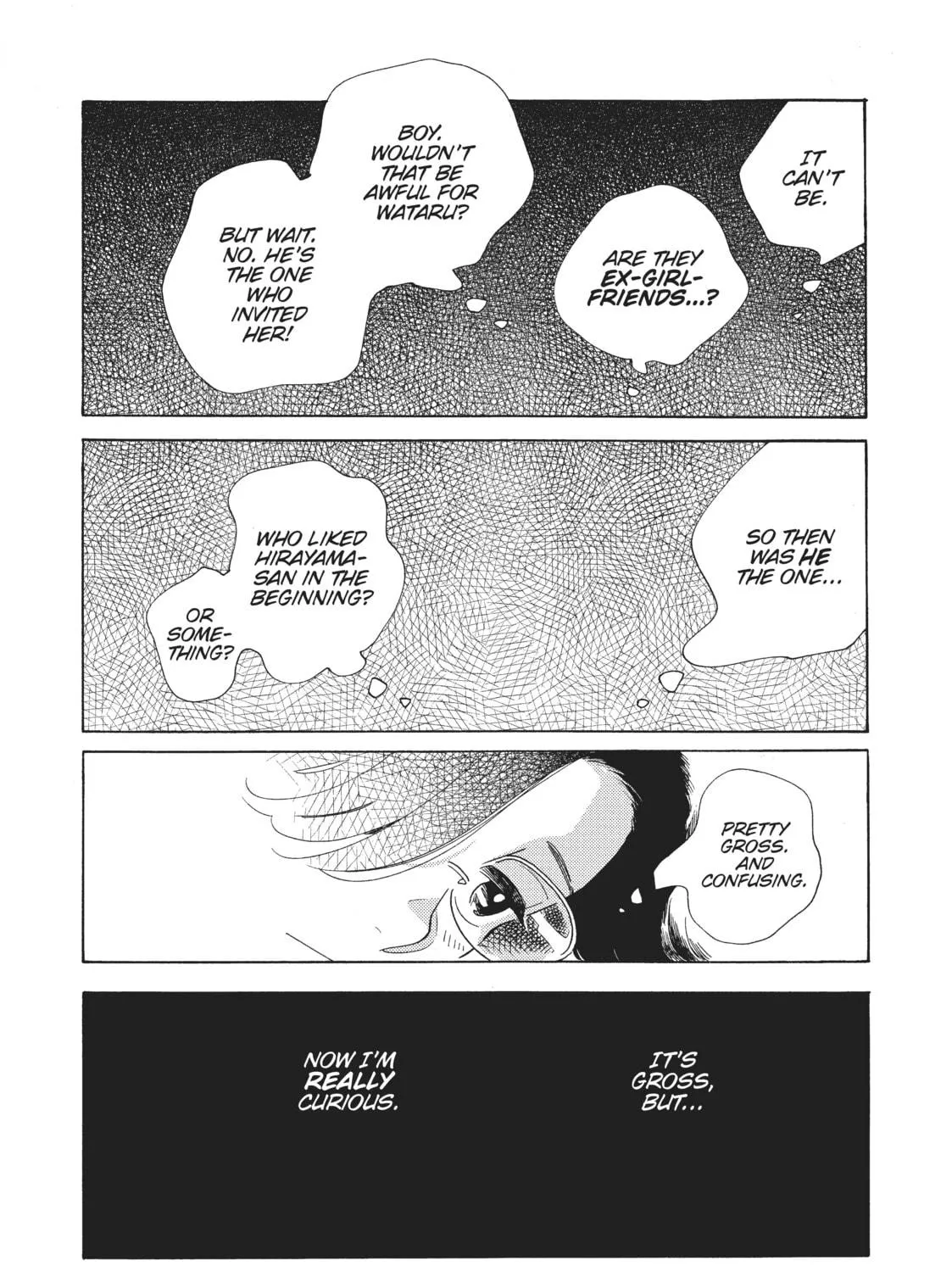 Read Even Though We’re Adults chapter 14 image 22 on Lezhin