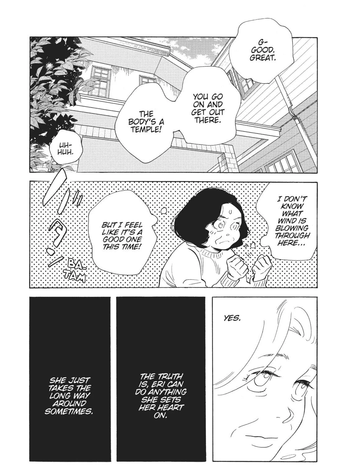 Read Even Though We’re Adults chapter 14 image 28 on Lezhin