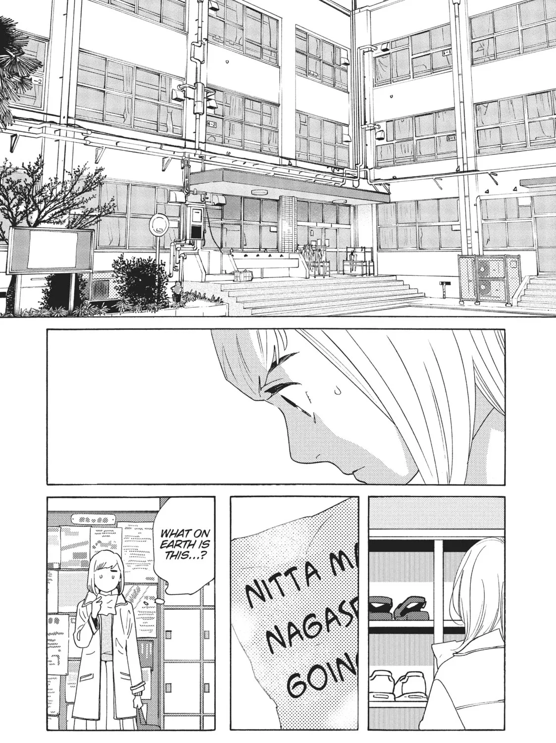 Read Even Though We’re Adults chapter 14 image 30 on Lezhin
