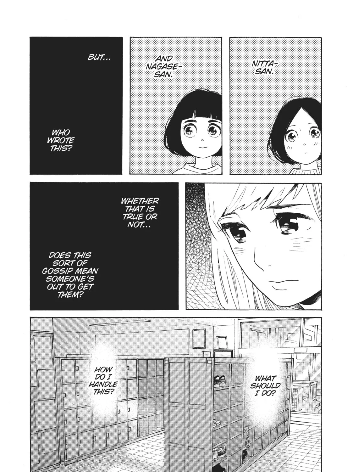 Read Even Though We’re Adults chapter 14 image 32 on Lezhin