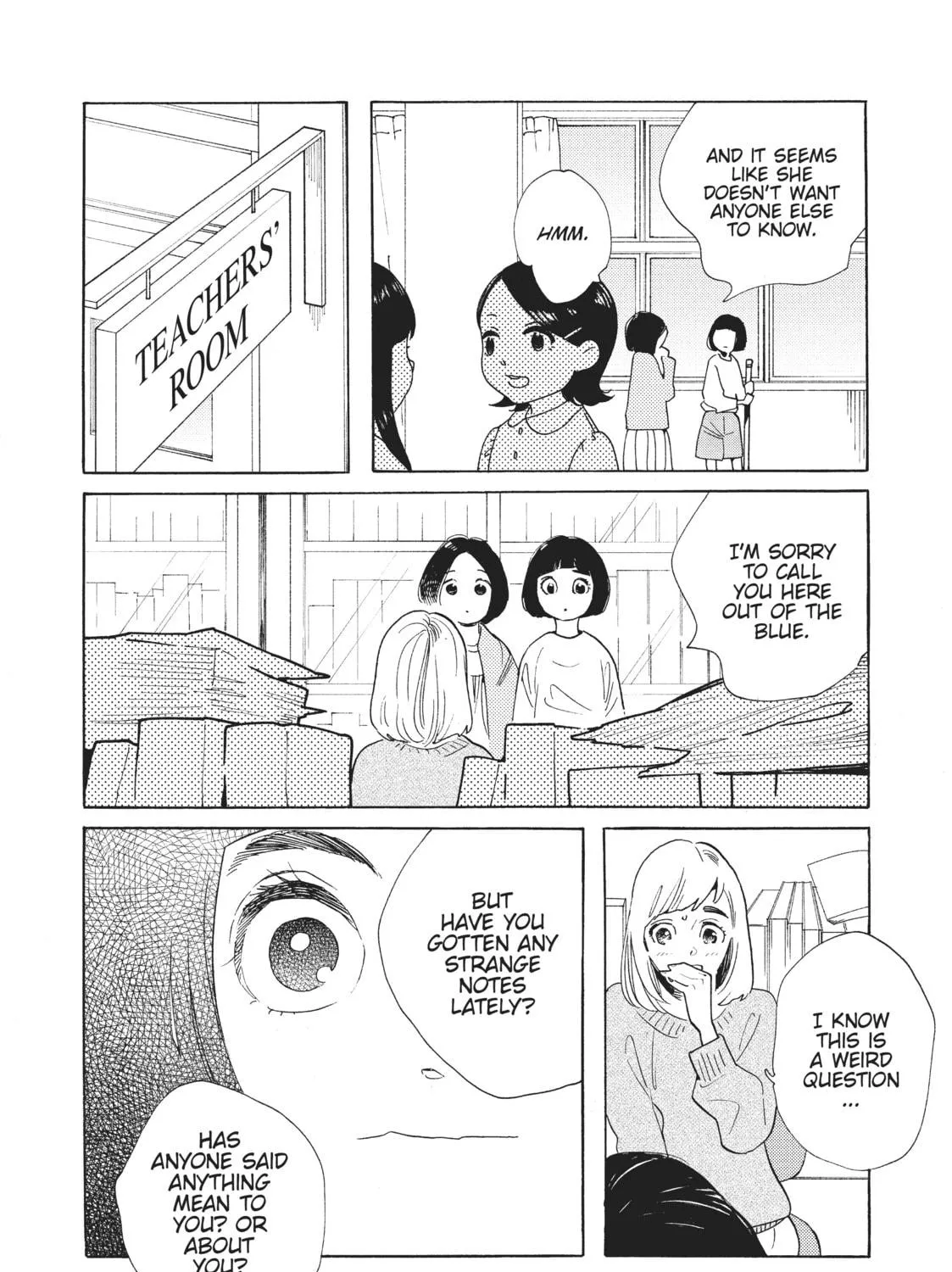 Read Even Though We’re Adults chapter 14 image 38 on Lezhin