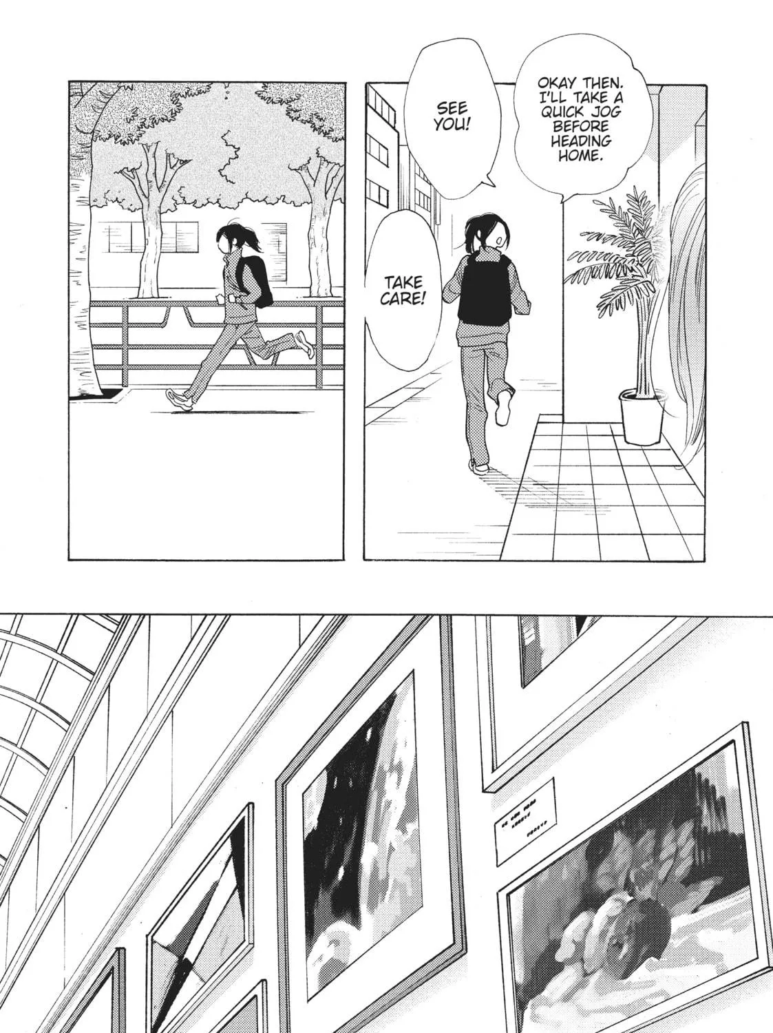 Read Even Though We’re Adults chapter 14 image 4 on Lezhin
