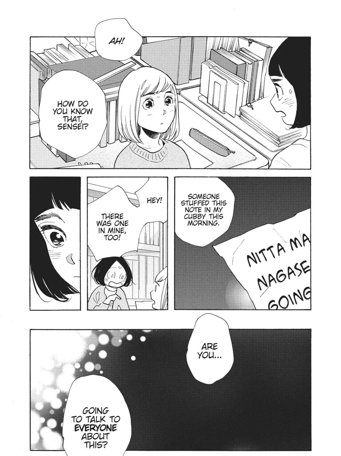 Read Even Though We’re Adults chapter 14 image 40 on Lezhin