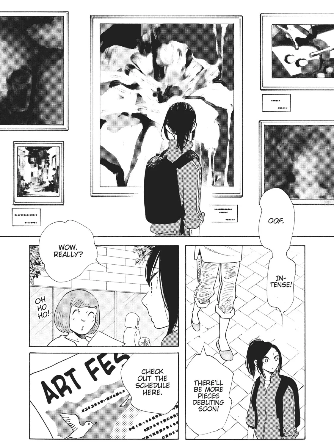 Read Even Though We’re Adults chapter 14 image 6 on Lezhin