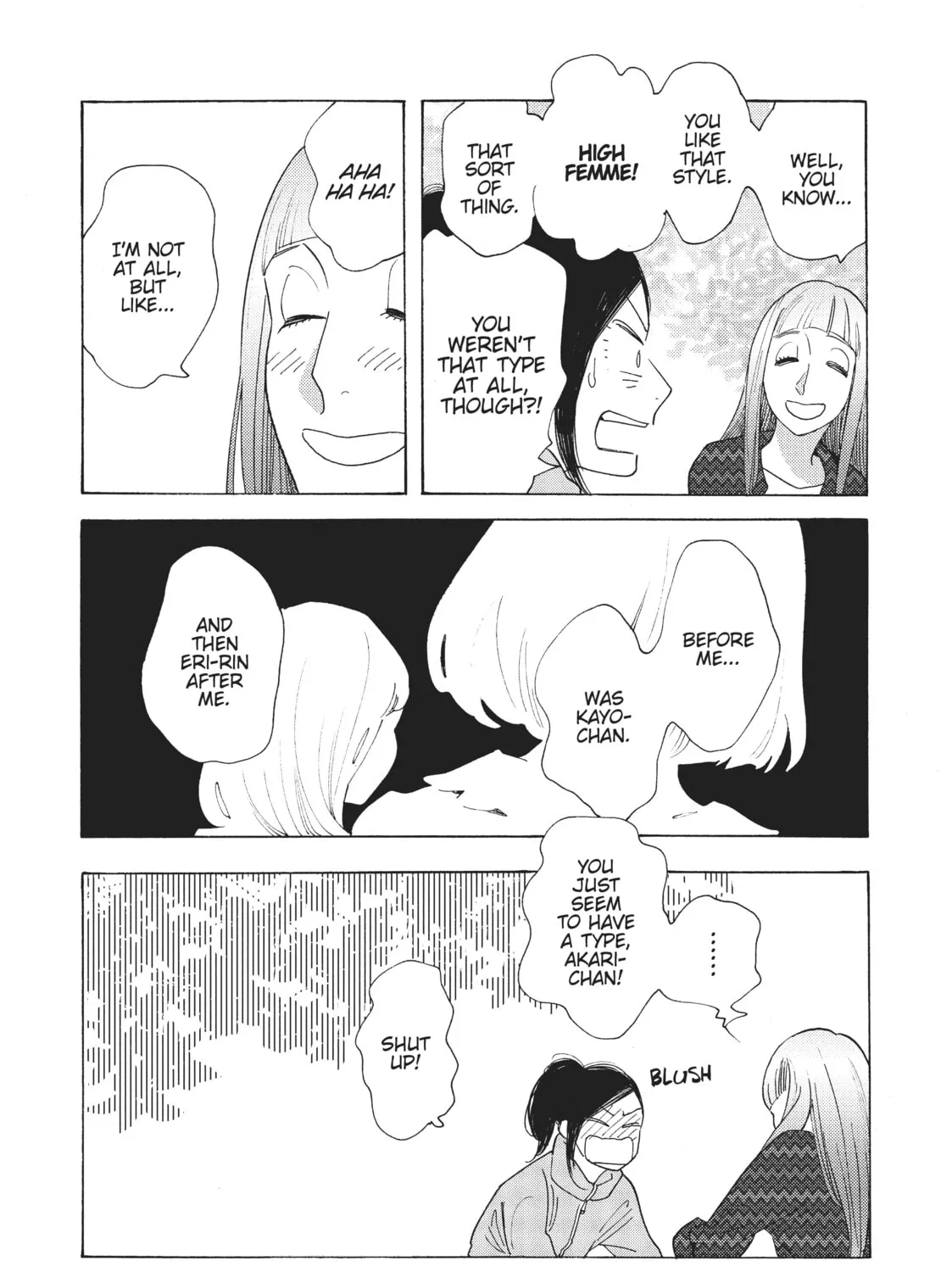 Read Even Though We’re Adults chapter 15 image 14 on Lezhin