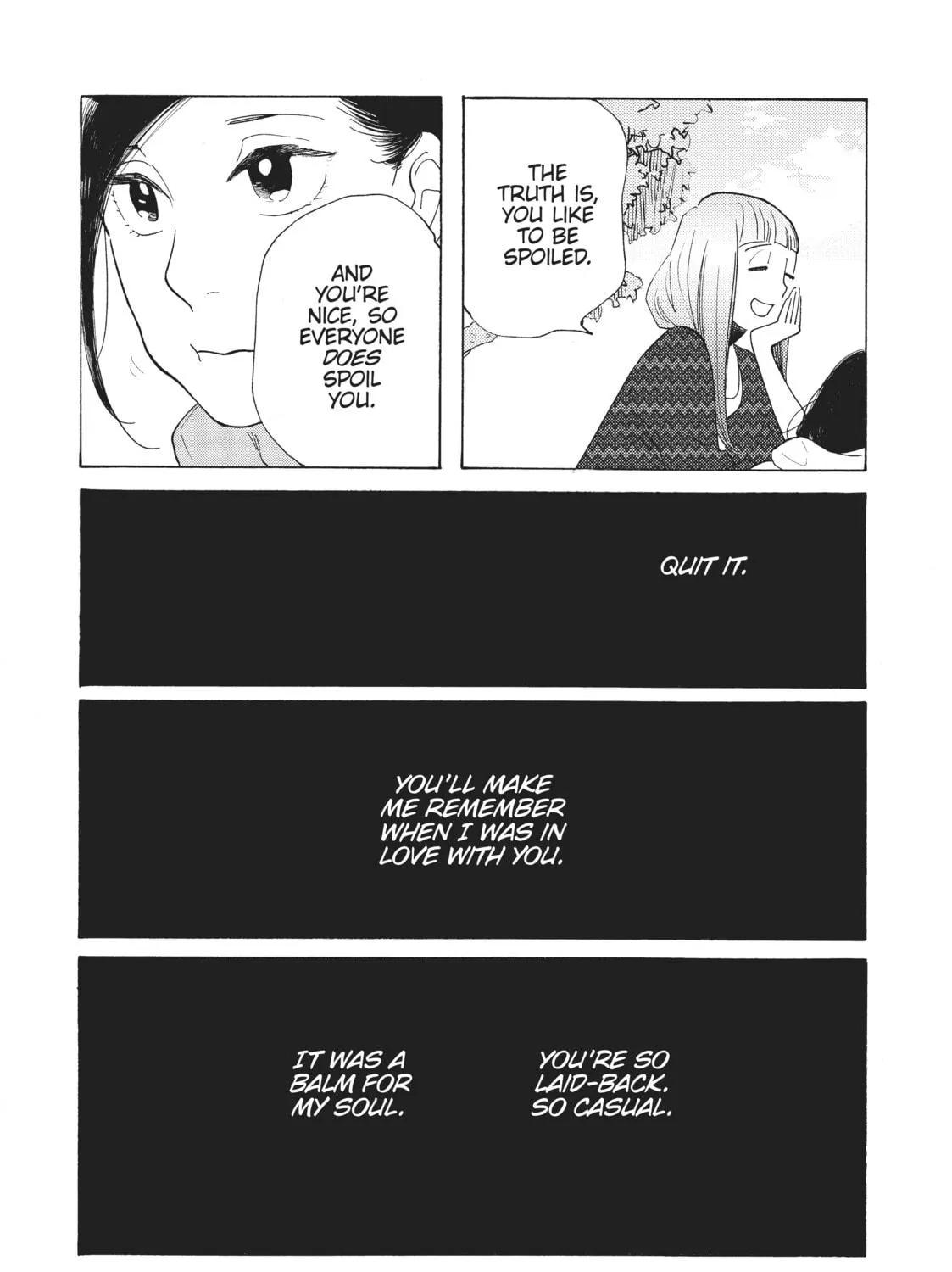 Read Even Though We’re Adults chapter 15 image 16 on Lezhin