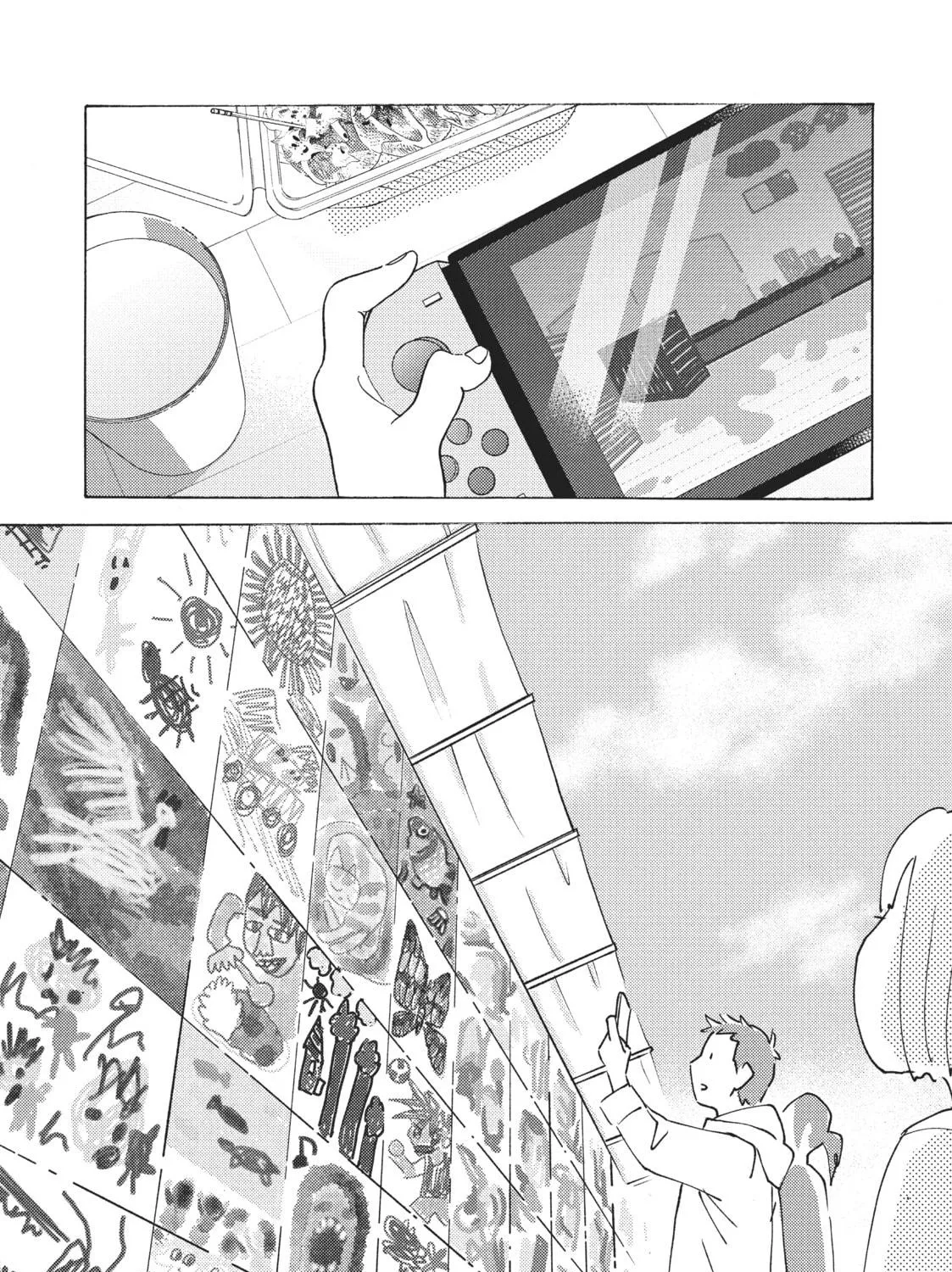 Read Even Though We’re Adults chapter 15 image 18 on Lezhin