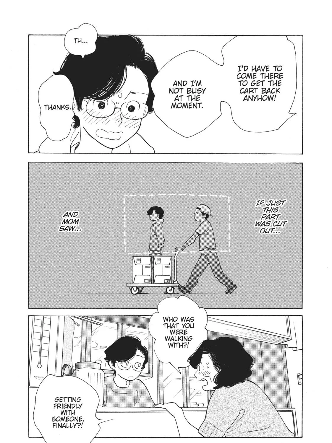 Read Even Though We’re Adults chapter 15 image 28 on Lezhin