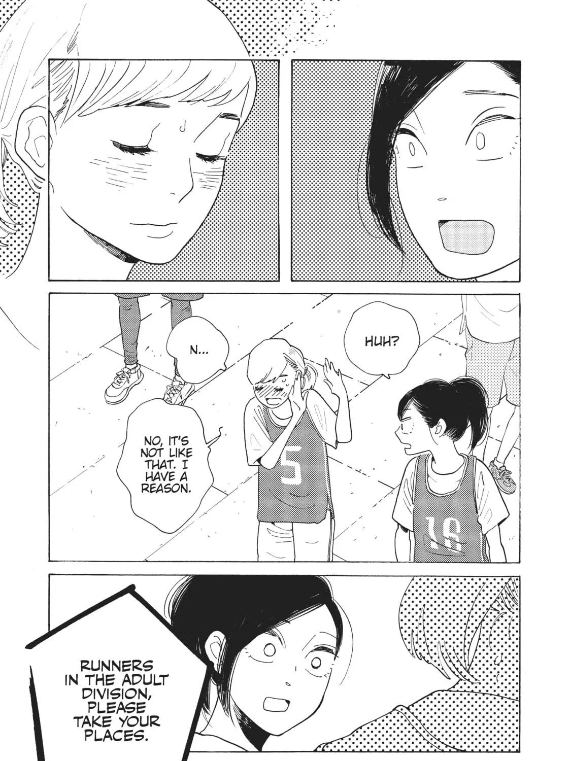 Read Even Though We’re Adults chapter 15 image 34 on Lezhin