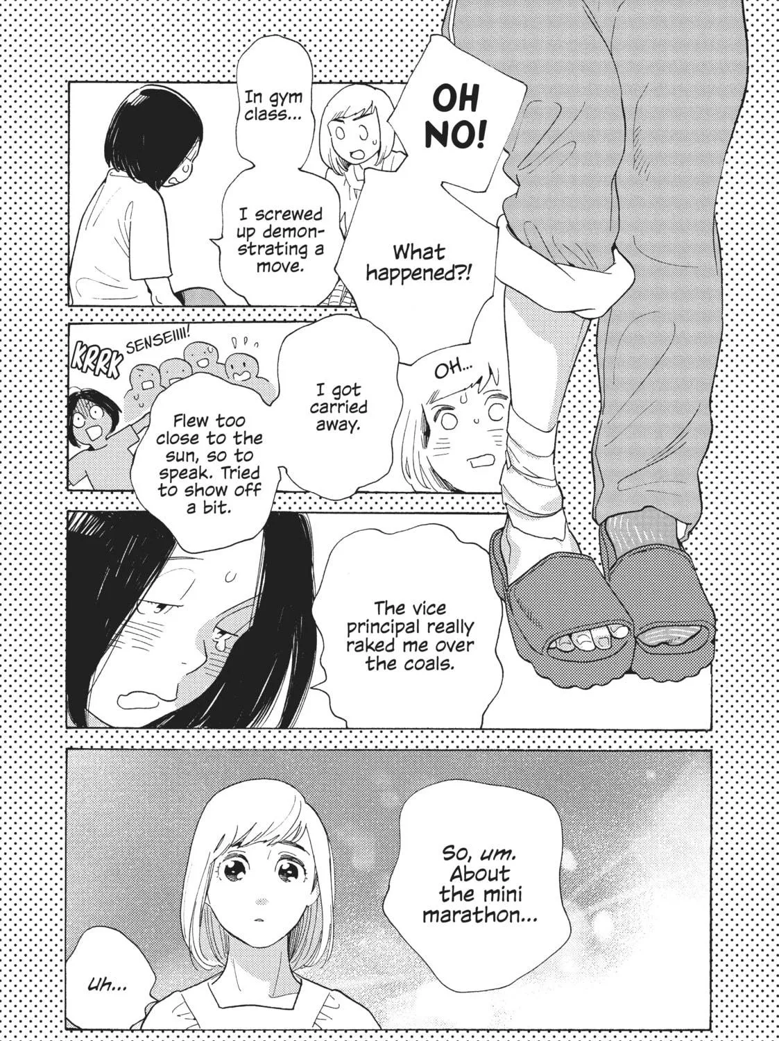 Read Even Though We’re Adults chapter 15 image 38 on Lezhin