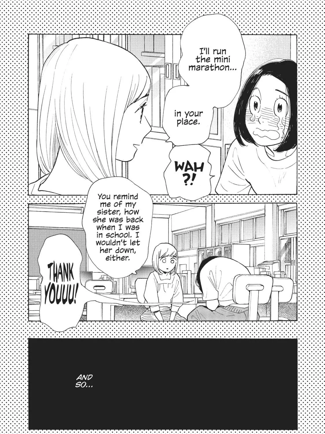 Read Even Though We’re Adults chapter 15 image 46 on Lezhin