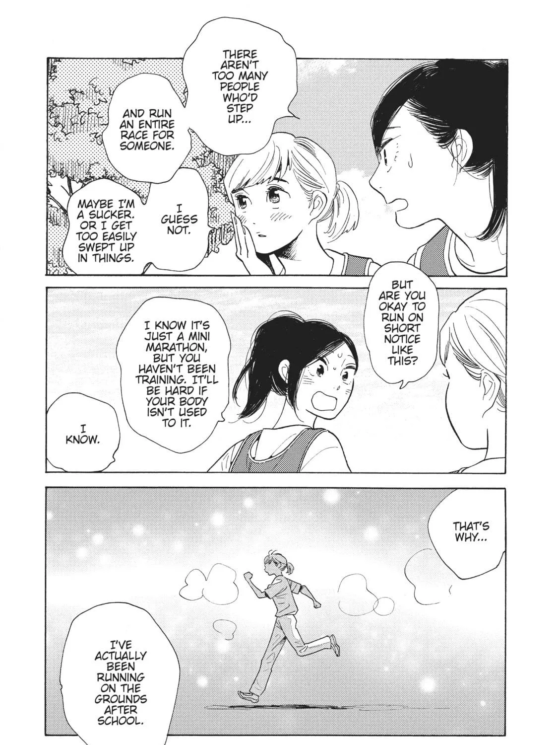 Read Even Though We’re Adults chapter 15 image 48 on Lezhin