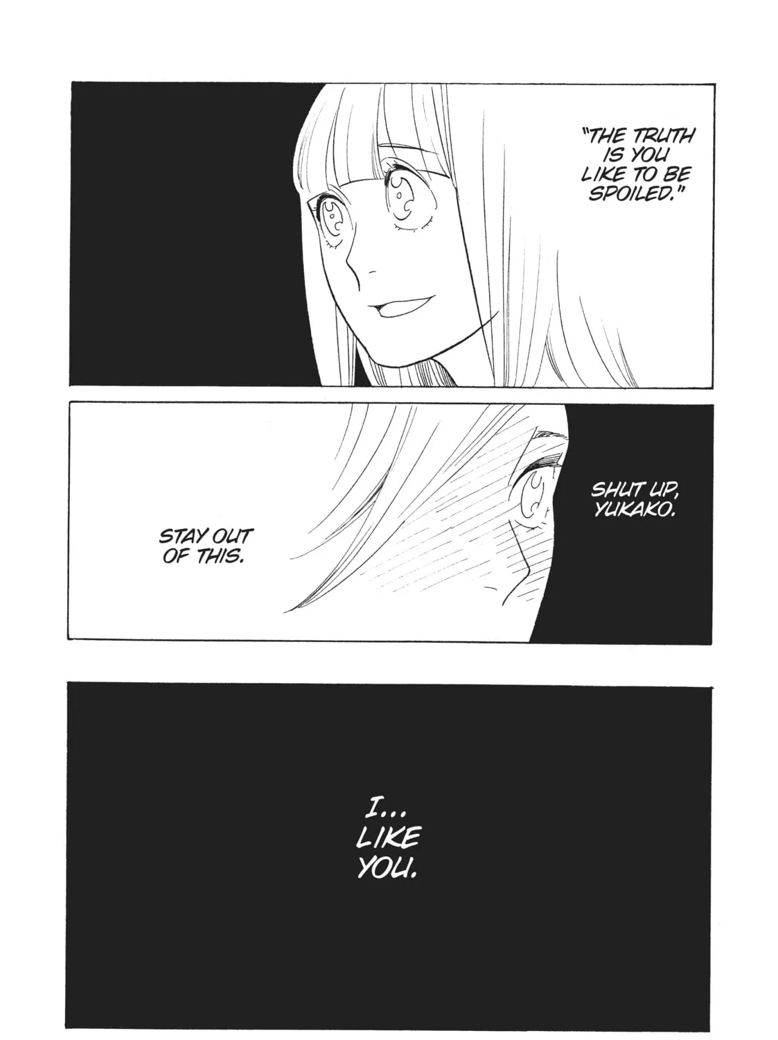 Read Even Though We’re Adults chapter 15 image 56 on Lezhin