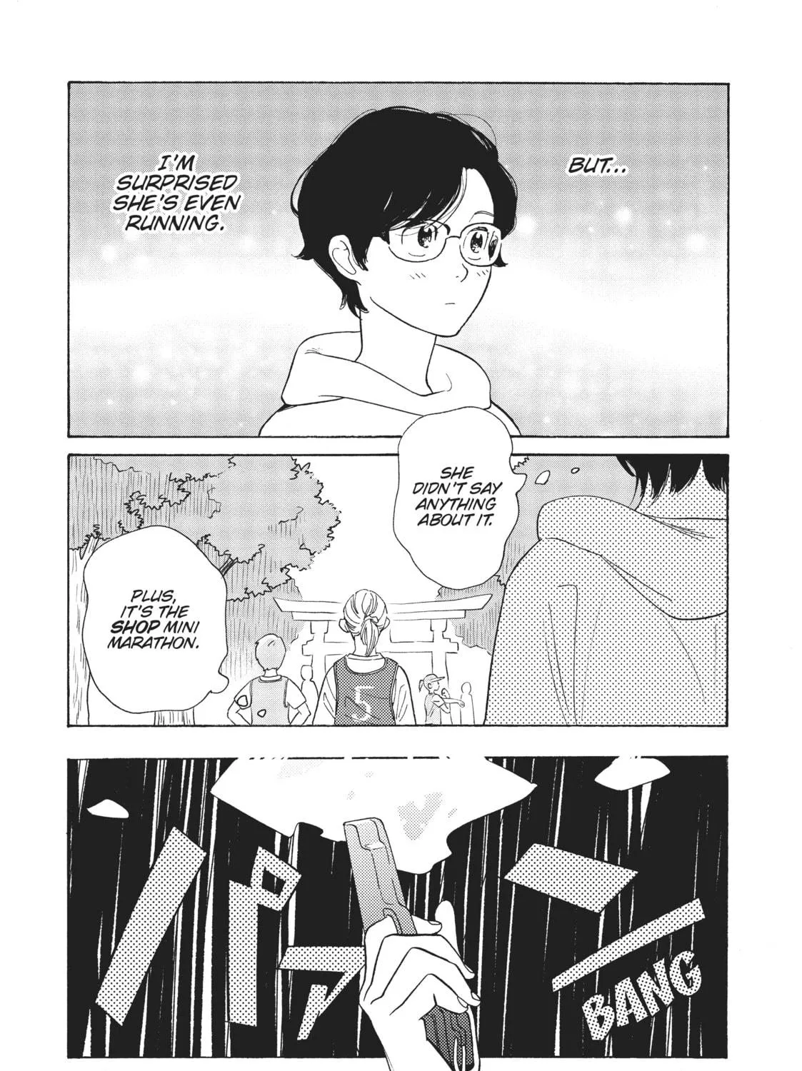 Read Even Though We’re Adults chapter 16 image 16 on Lezhin