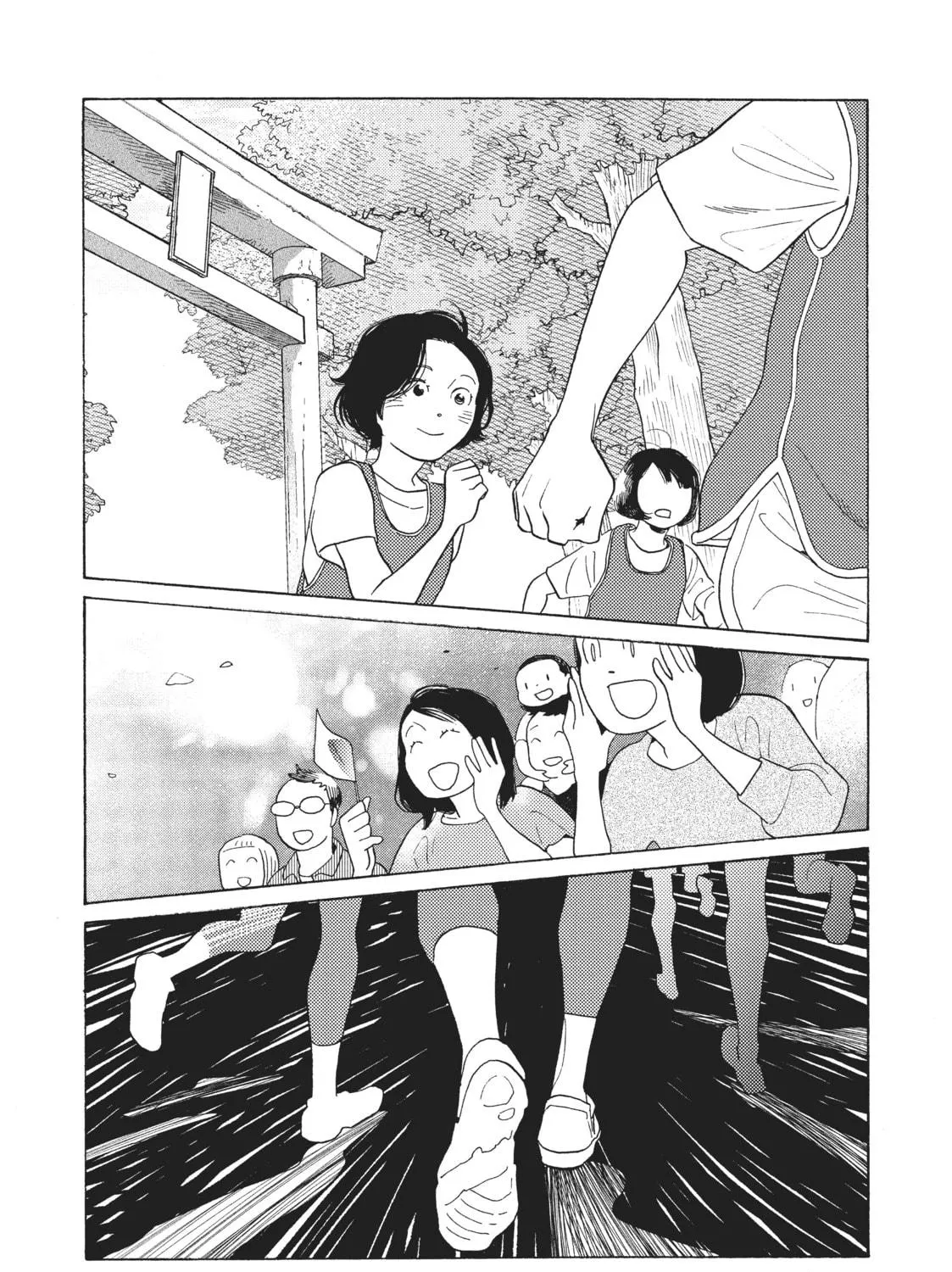 Read Even Though We’re Adults chapter 16 image 18 on Lezhin