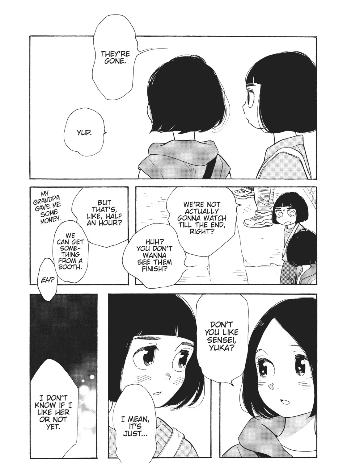 Read Even Though We’re Adults chapter 16 image 20 on Lezhin