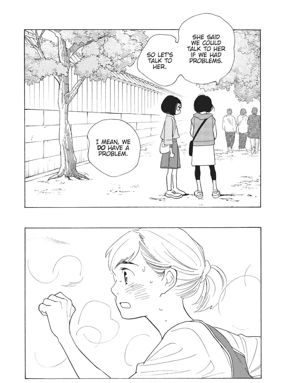Read Even Though We’re Adults chapter 16 image 22 on Lezhin