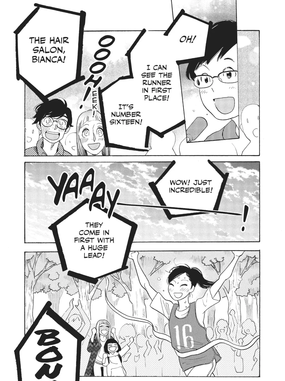 Read Even Though We’re Adults chapter 16 image 32 on Lezhin