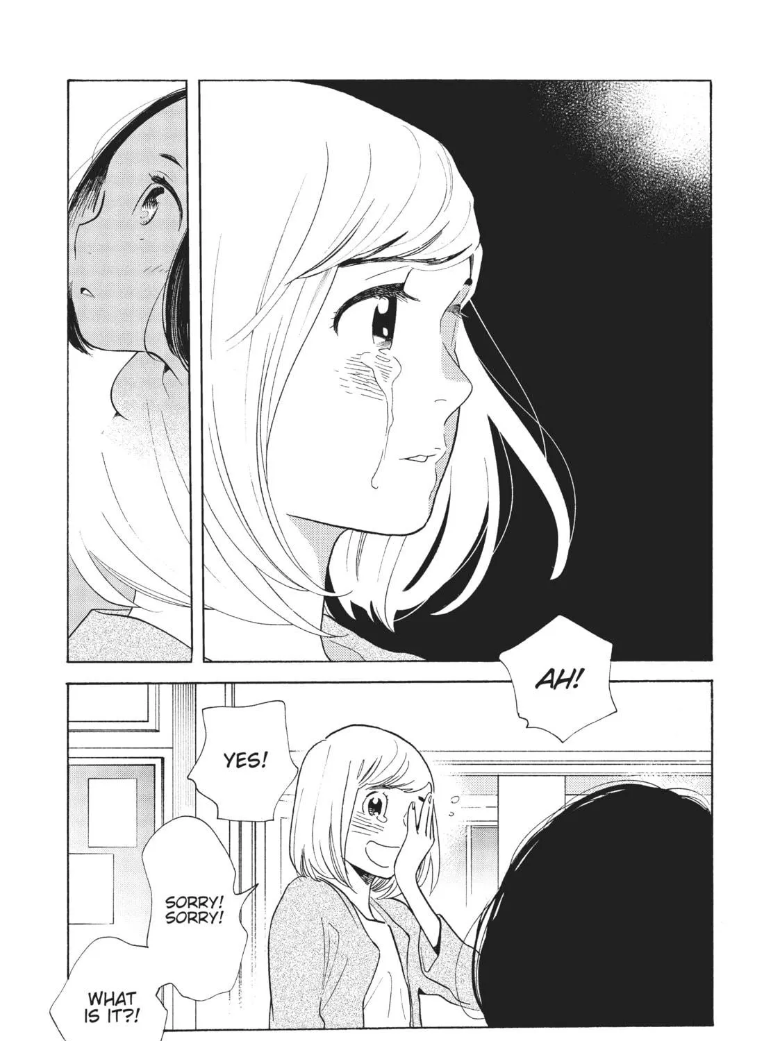 Read Even Though We’re Adults chapter 16 image 52 on Lezhin