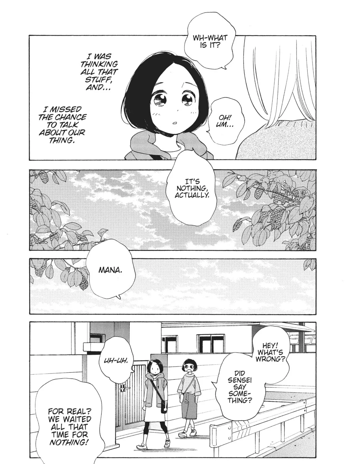 Read Even Though We’re Adults chapter 16 image 56 on Lezhin