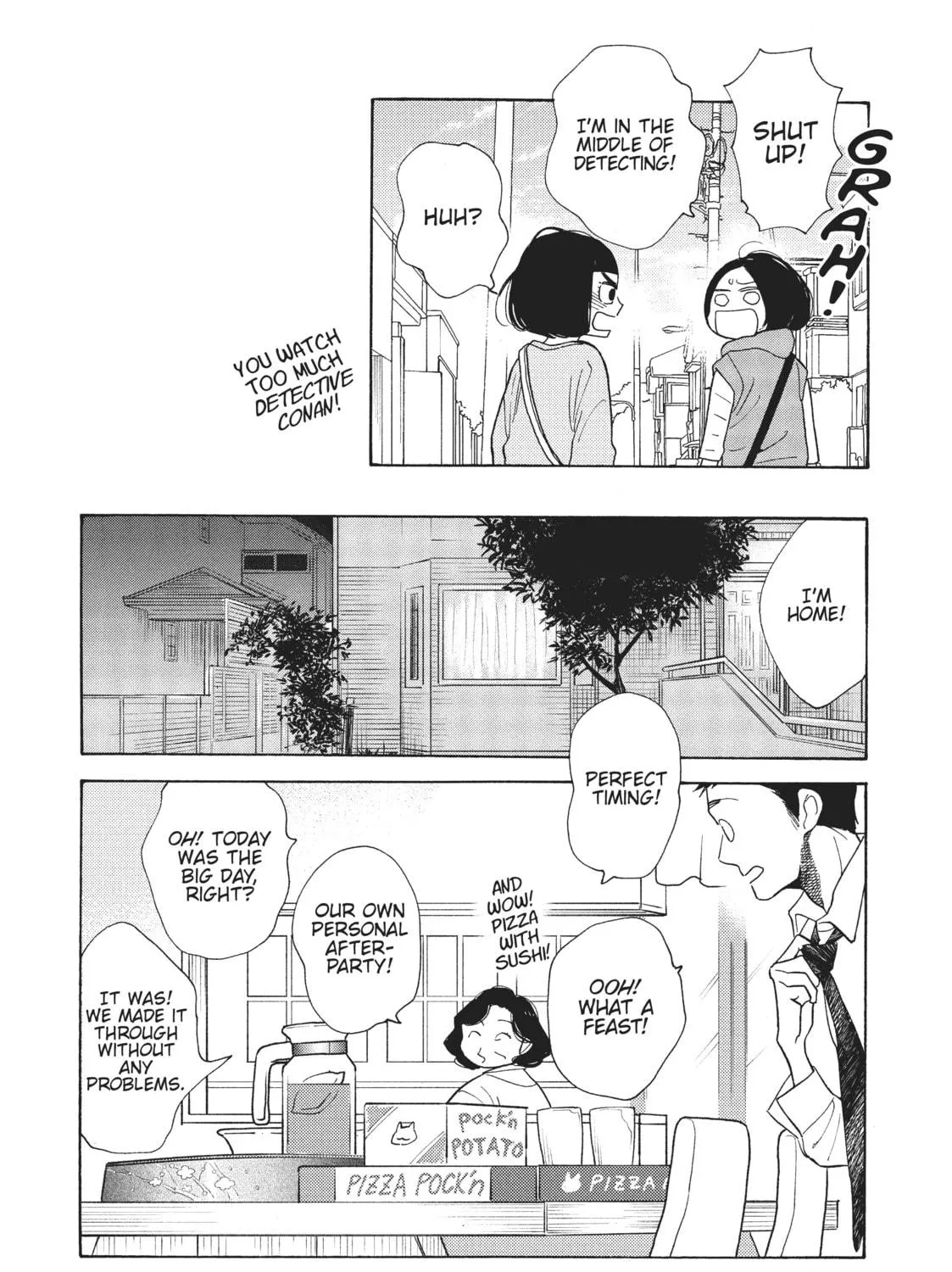 Read Even Though We’re Adults chapter 16 image 58 on Lezhin