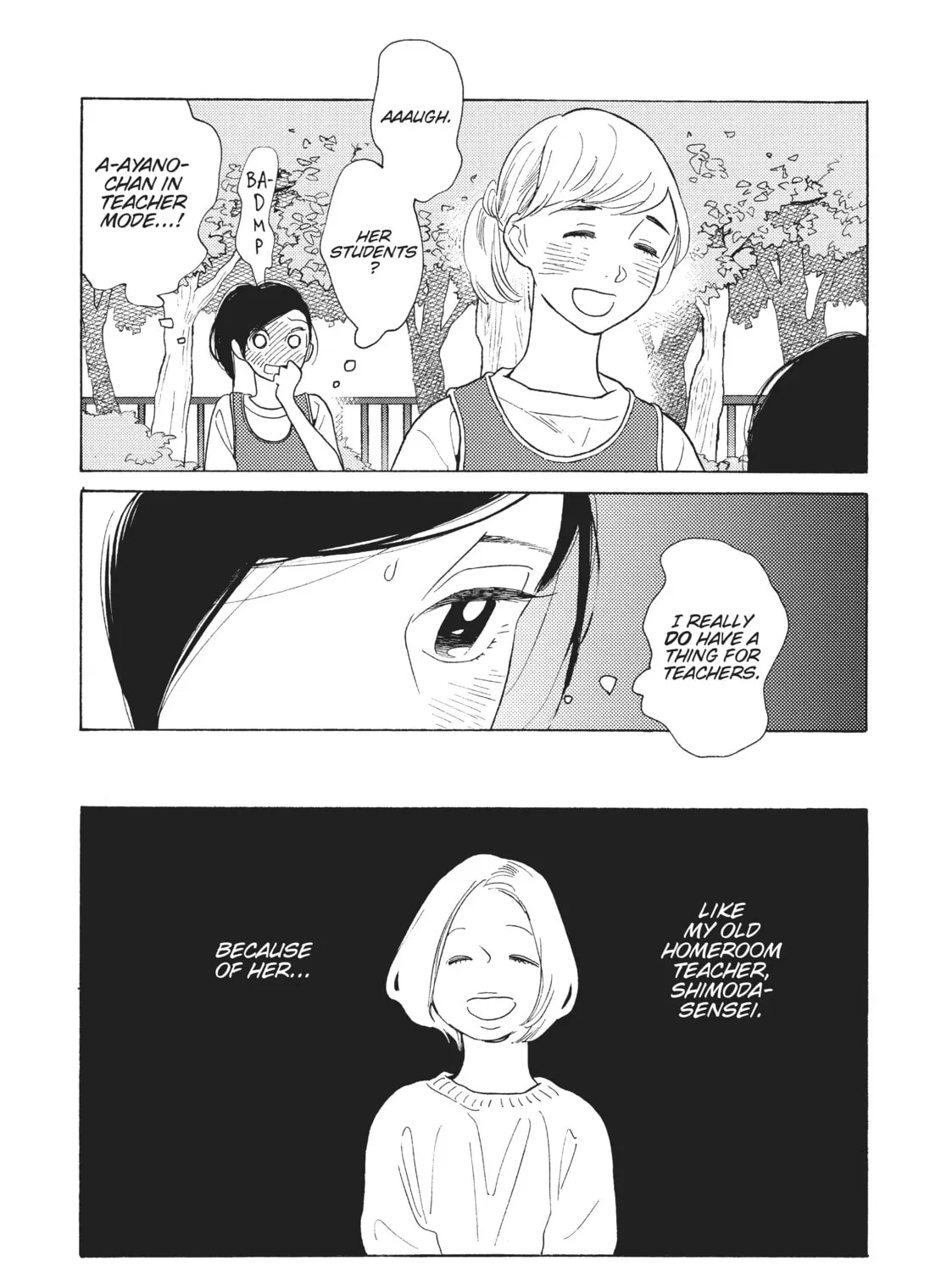 Read Even Though We’re Adults chapter 16 image 6 on Lezhin