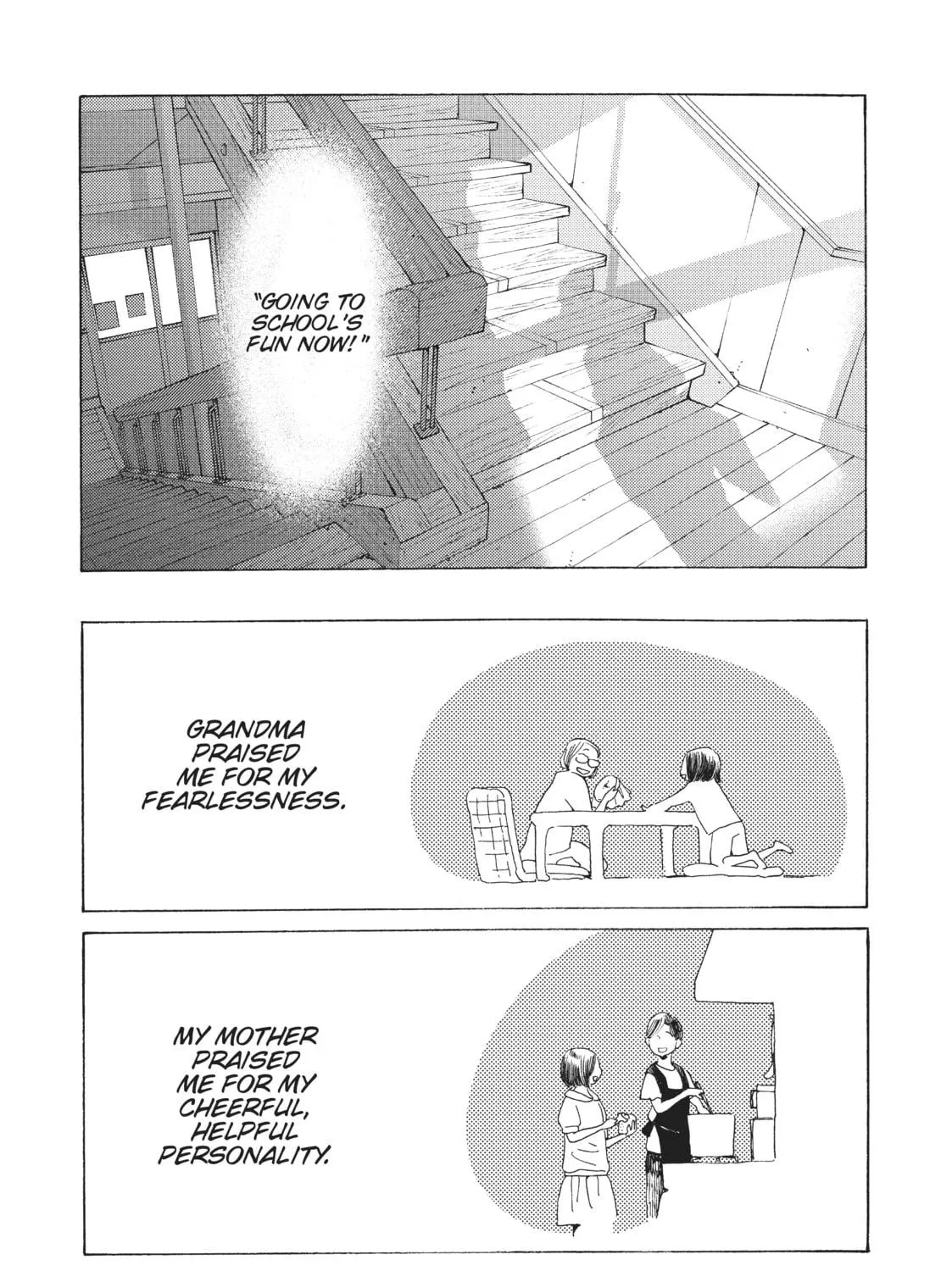 Read Even Though We’re Adults chapter 16 image 8 on Lezhin