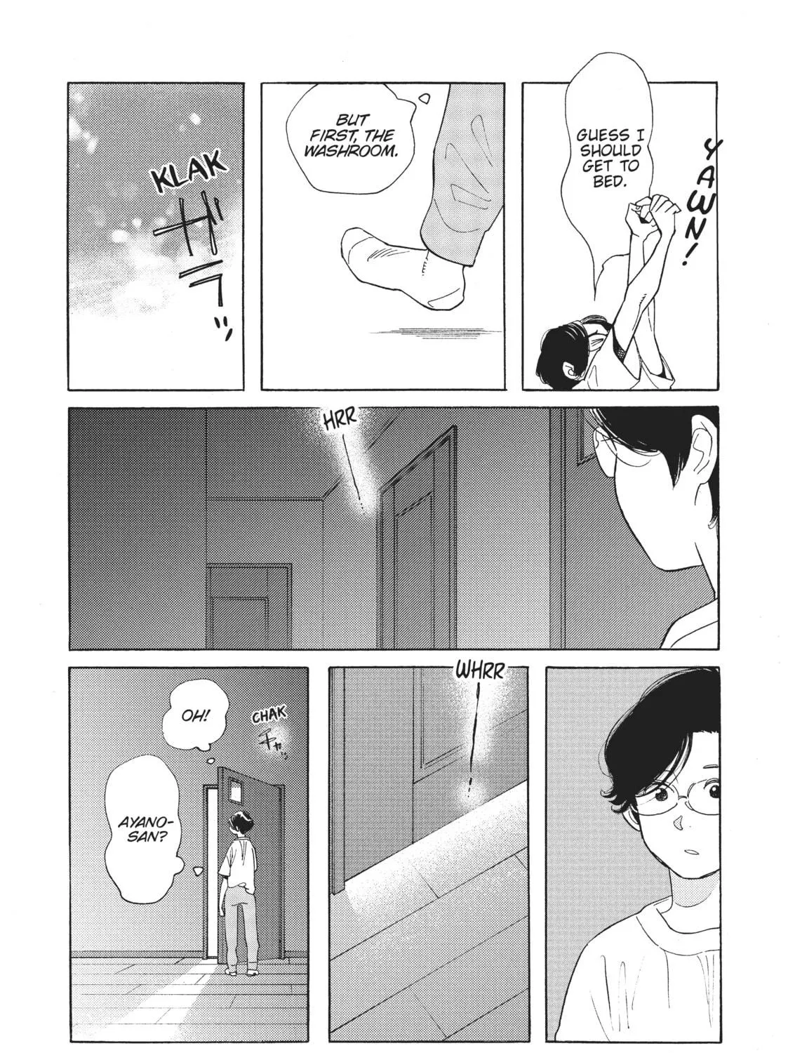 Read Even Though We’re Adults chapter 17 image 10 on Lezhin