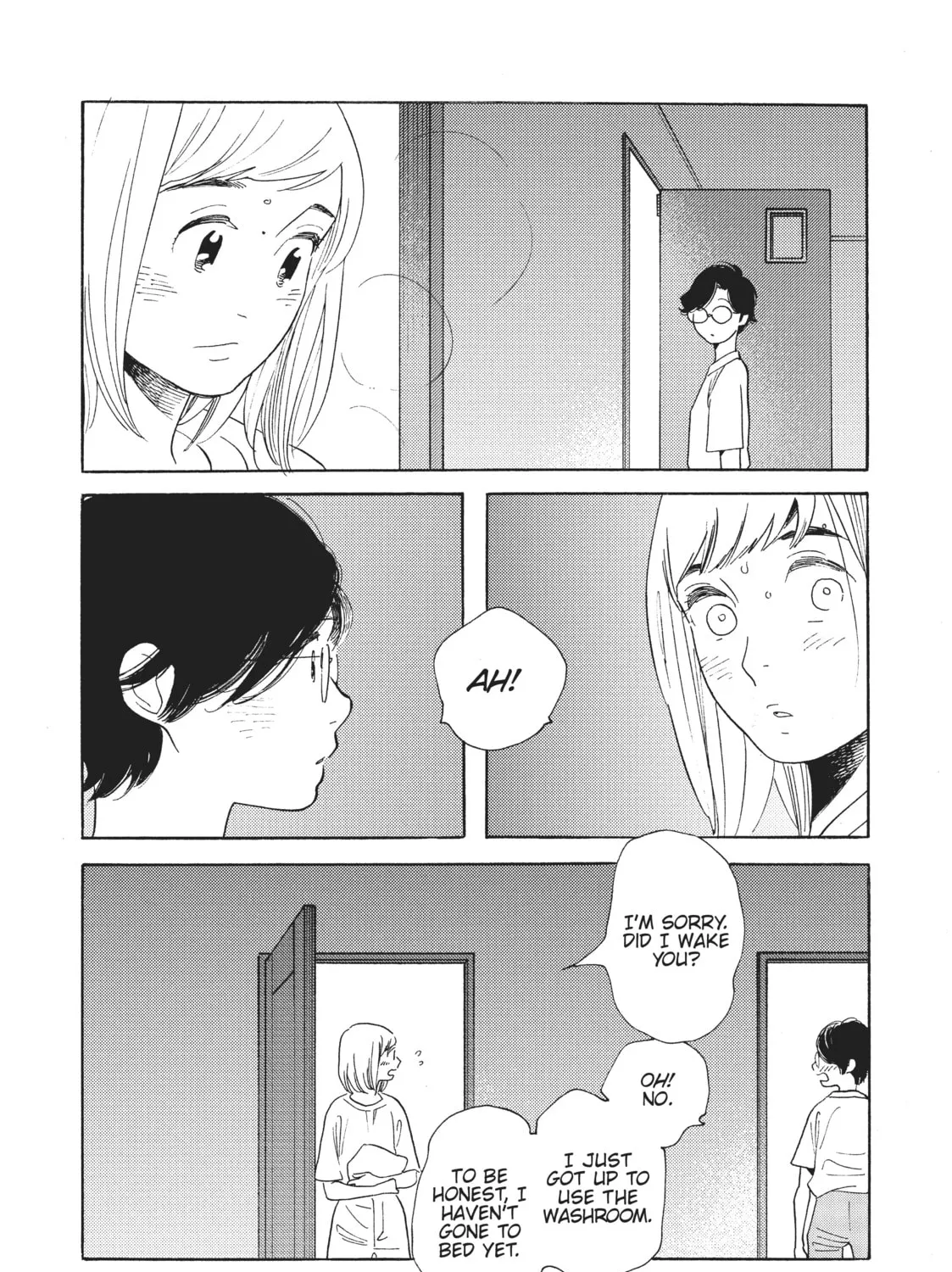 Read Even Though We’re Adults chapter 17 image 12 on Lezhin