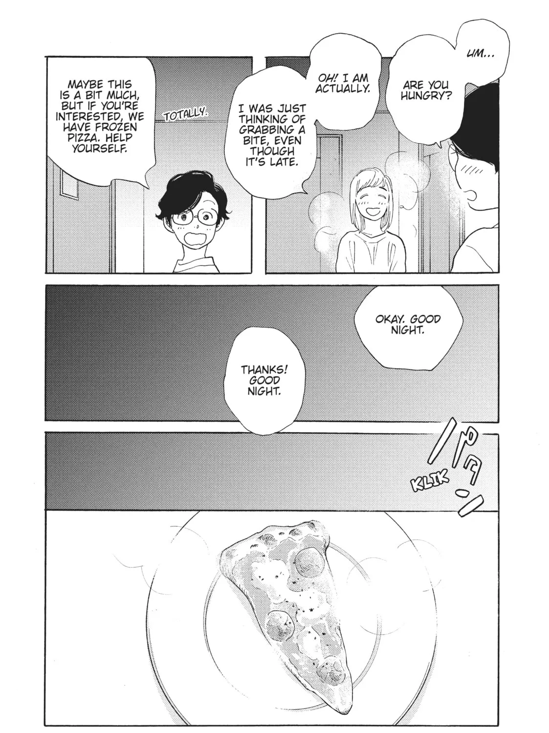 Read Even Though We’re Adults chapter 17 image 14 on Lezhin