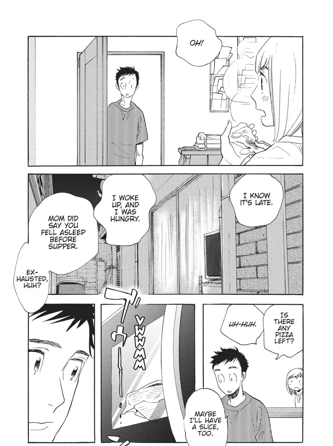Read Even Though We’re Adults chapter 17 image 16 on Lezhin